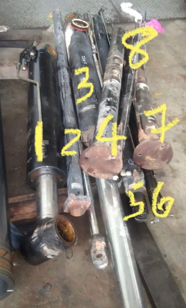 Repair & Overhaul of Hydraulic Cylinders - Image 2