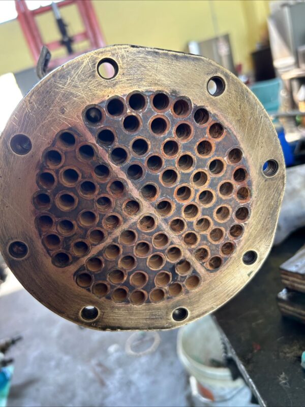 Gasket Renewal & Water Cooler Hydraulic Unit Cleaning - Image 2