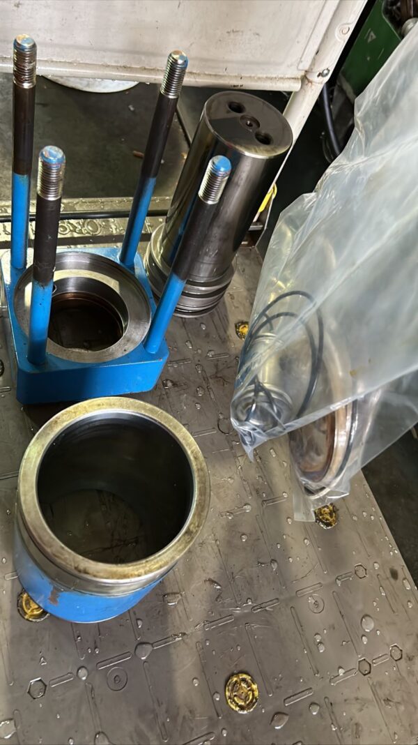 Hydraulic Equipment Service, Repair & Installation