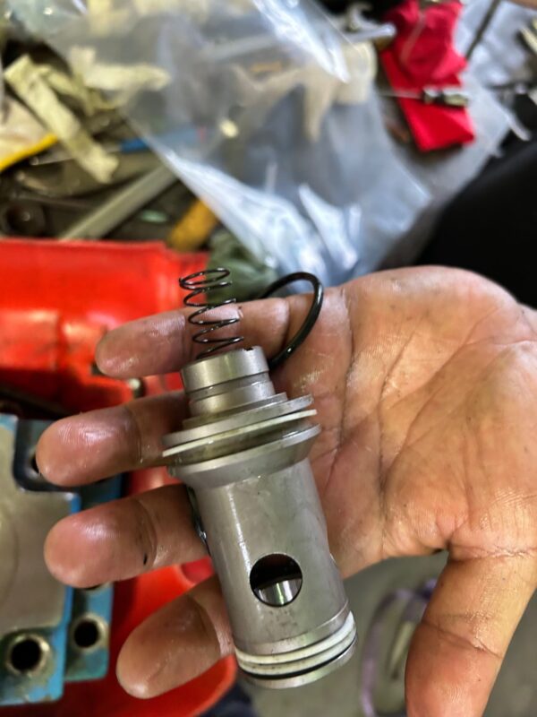 Hydraulic Equipment Service, Repair & Installation - Image 3