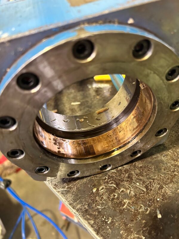 Hydraulic Equipment Service, Repair & Installation - Image 2
