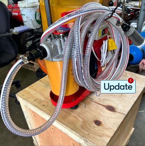 Offline Filtration Unit