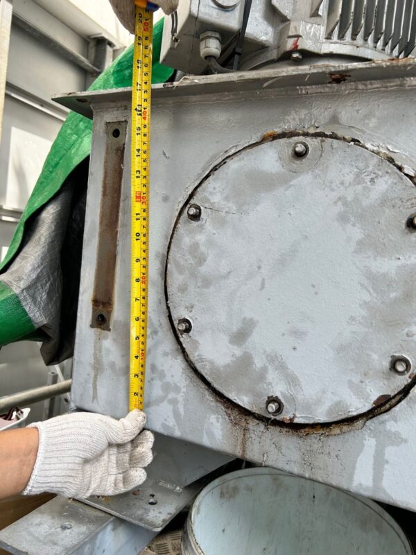 BMU Maintenance: Replace Parts & Oil Change - Image 4
