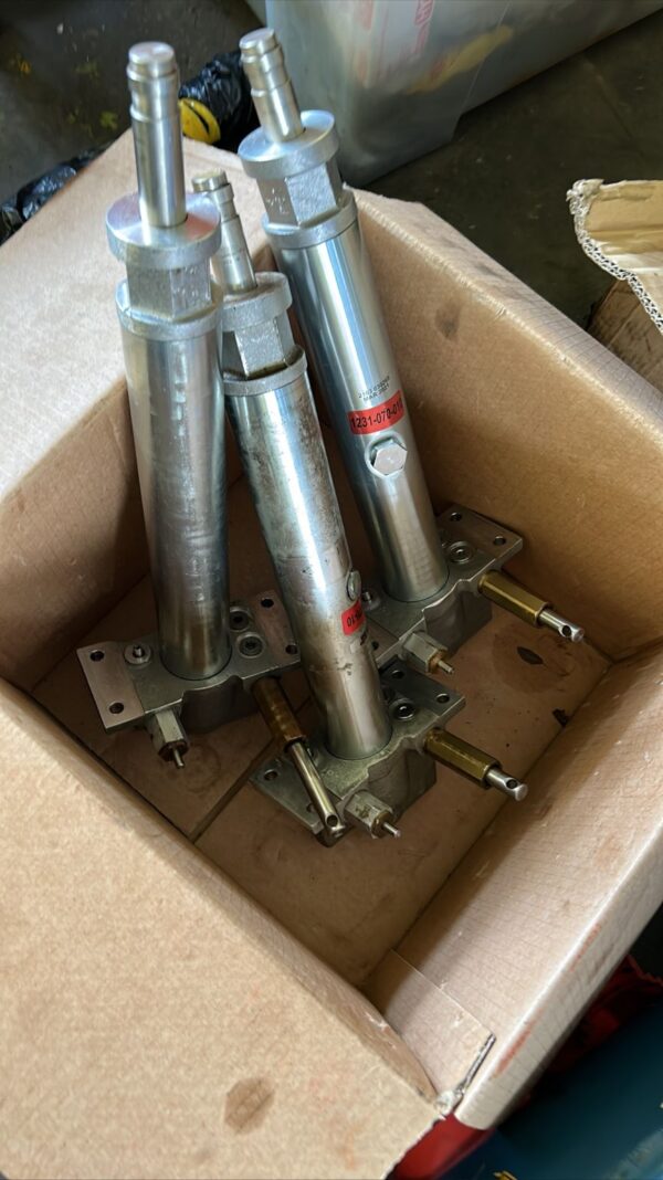 Hand Pump Jack for Medical Bed